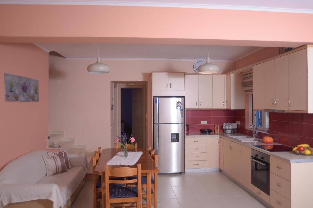 Elina'S Maisonette Episkopos エクステリア 写真