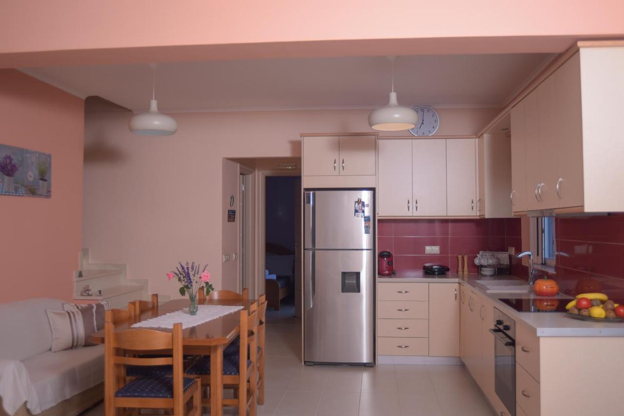 Elina'S Maisonette Episkopos エクステリア 写真