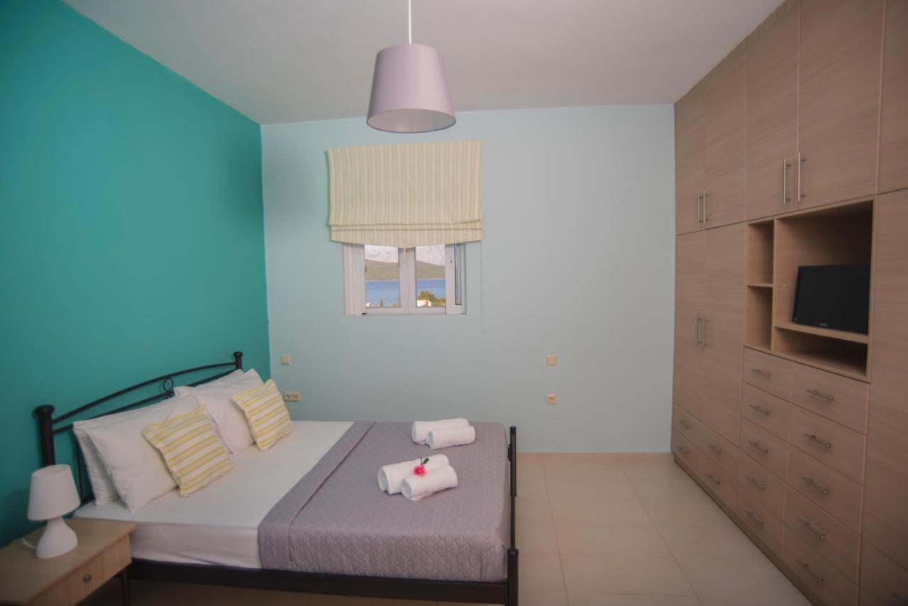 Elina'S Maisonette Episkopos エクステリア 写真